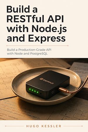 Download the eBook: Build a RESTful API with Node.js and Express
