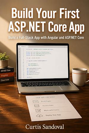 Download the eBook: Build Your First ASP.NET Core App