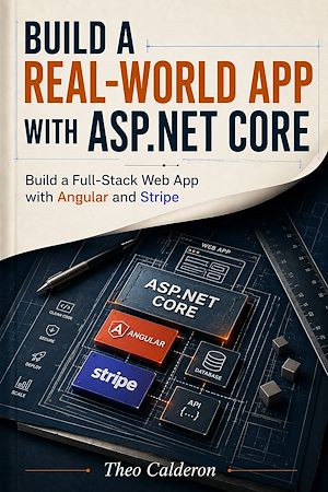 Download the eBook: Build a Real-World App with ASP.NET Core