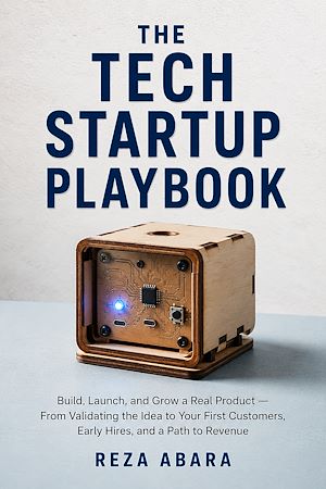 Download the eBook: The Tech Startup Playbook