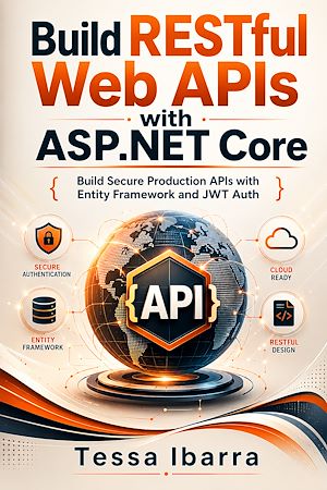 Download the eBook: Build RESTful Web APIs with ASP.NET Core
