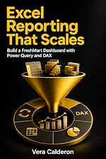 Download this eBook Excel Reporting That Scales