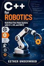Download this eBook C++ for Robotics