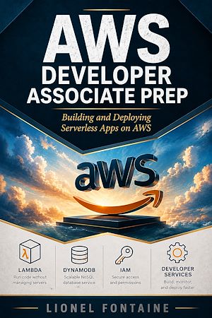 Download the eBook: AWS Developer Associate Prep