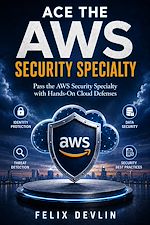 Download this eBook Ace the AWS Security Specialty