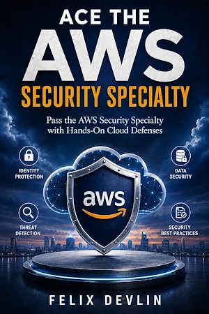 Download the eBook: Ace the AWS Security Specialty