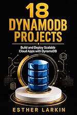 Download this eBook 18 DynamoDB Projects