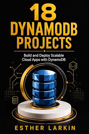 Download the eBook: 18 DynamoDB Projects