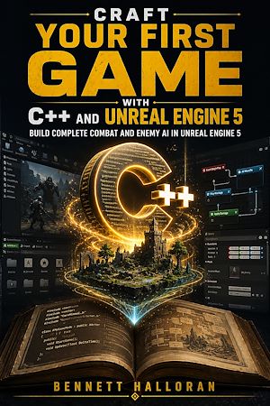 Download the eBook: Craft Your First Game with C++ and Unreal Engine 5