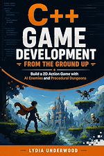 Download this eBook C++ Game Development from the Ground Up