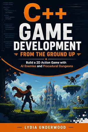 Download the eBook: C++ Game Development from the Ground Up