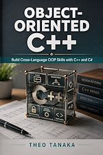 Download this eBook Object-Oriented C++