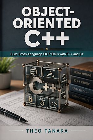 Download the eBook: Object-Oriented C++
