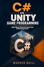 Download this eBook C# for Unity Game Programming