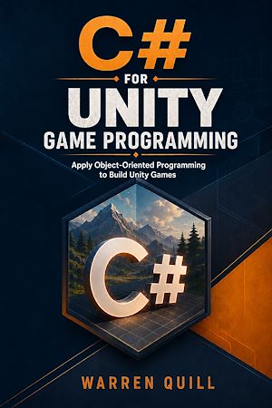 Download the eBook: C# for Unity Game Programming