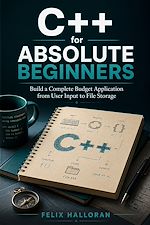 Download this eBook C++ for Absolute Beginners