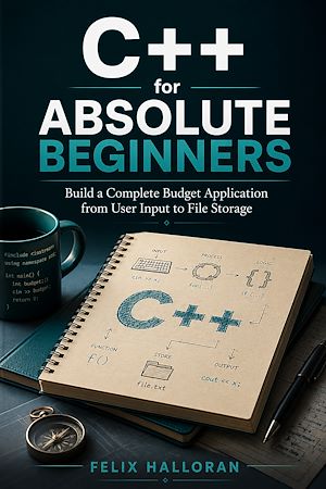 Download the eBook: C++ for Absolute Beginners