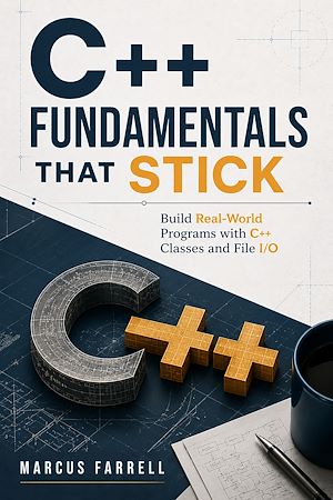 Download the eBook: C++ Fundamentals That Stick