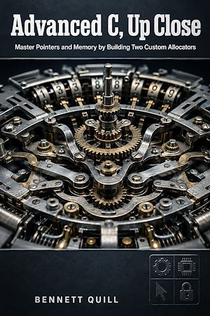 Download the eBook: Advanced C, Up Close