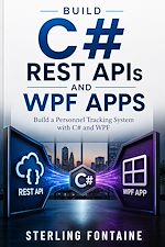Download this eBook Build C# REST APIs and WPF Apps