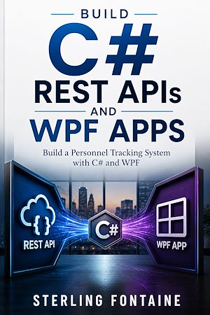 Download the eBook: Build C# REST APIs and WPF Apps