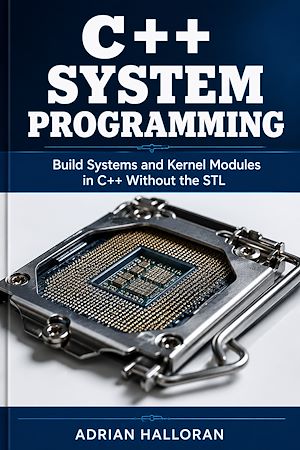 Download the eBook: C++ System Programming