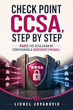 Download this eBook Check Point CCSA, Step by Step