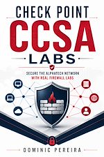 Download this eBook Check Point CCSA Labs