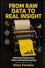 Download this eBook From Raw Data to Real Insight
