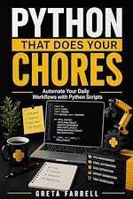 Download this eBook Python That Does Your Chores
