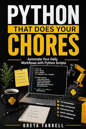 Download the eBook: Python That Does Your Chores