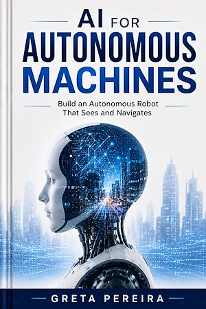 Download the eBook: AI for Autonomous Machines