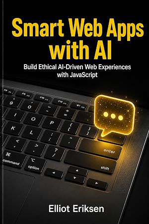 Download the eBook: Smart Web Apps with AI