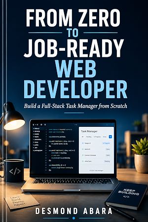 Download the eBook: From Zero to Job-Ready Web Developer