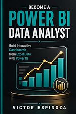 Download this eBook Become a Power BI Data Analyst