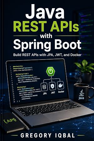 Download the eBook: Java REST APIs with Spring Boot