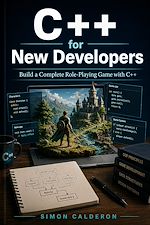 Download this eBook C++ for New Developers