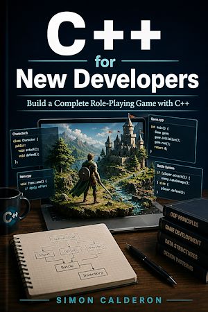 Download the eBook: C++ for New Developers