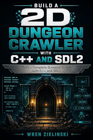 Download the eBook: Build a 2D Dungeon Crawler with C++ and SDL2