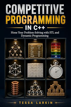 Download the eBook: Competitive Programming in C++