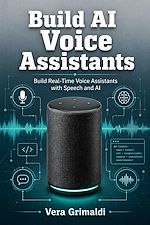 Download this eBook Build AI Voice Assistants