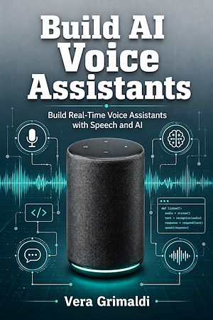 Download the eBook: Build AI Voice Assistants