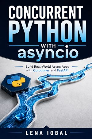 Download the eBook: Concurrent Python with asyncio