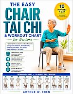 Download this eBook The Easy Chair Tai Chi & Workout Chart for Seniors