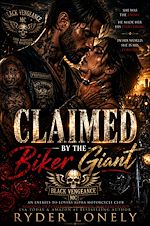 Download this eBook Claimed by the Biker Giant