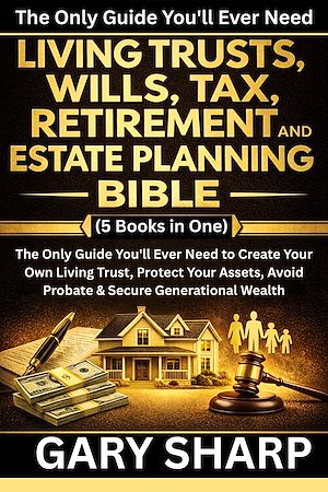 Download the eBook: Living Trusts, Wills, Tax, Retirement and Estate Planning Bible