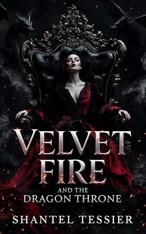 Download the eBook: Velvet Fire and the Dragon Throne