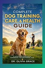 Download this eBook The Complete Dog Training, Care, & Health Guide