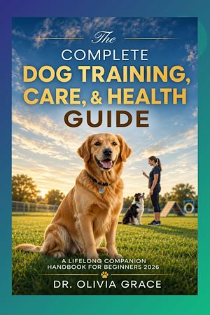 Download the eBook: The Complete Dog Training, Care, & Health Guide