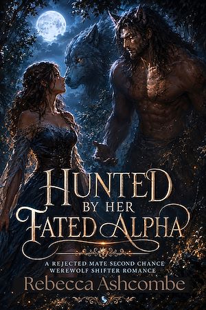 Download the eBook: HUNTED BY HER FATED ALPHA